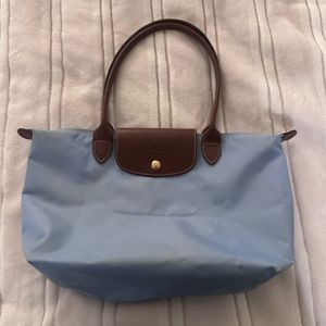 Small Longchamp long handle